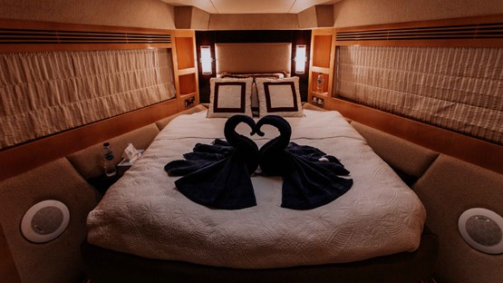 Vassia Majesty 56ft | AED1040/Hour